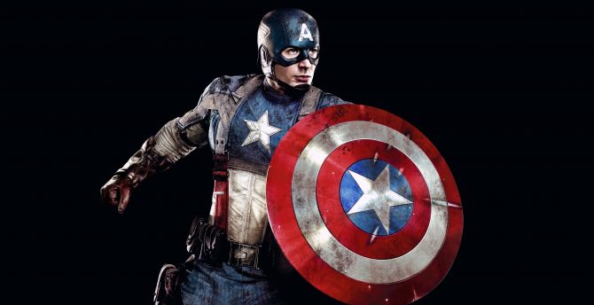 Captain America, superhero, marvel studio, Avengers wallpaper