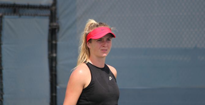 Tennis, sports, Elina Svitolina, beautiful wallpaper