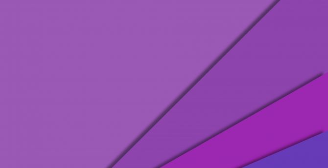 Abstract, purple sheds, material design wallpaper