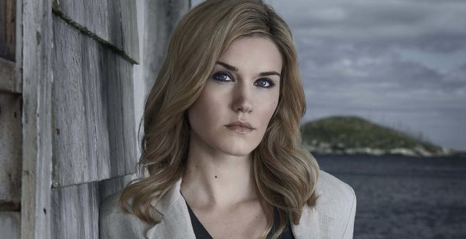Haven Emily Rose Actress Tv Show Wallpaper Hd Image Picture 