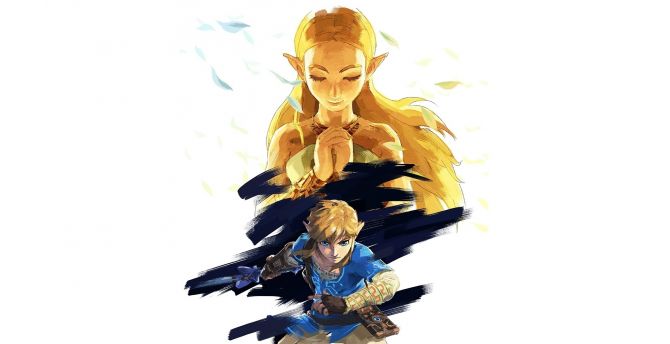 The Legend of Zelda, artwork wallpaper