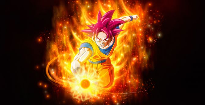 🔥Dragon Ball Gt - Android, iPhone, Desktop HD Backgrounds