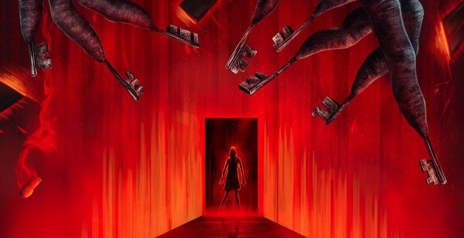 Insidious: The Last Key, movie, horror, 2018 wallpaper