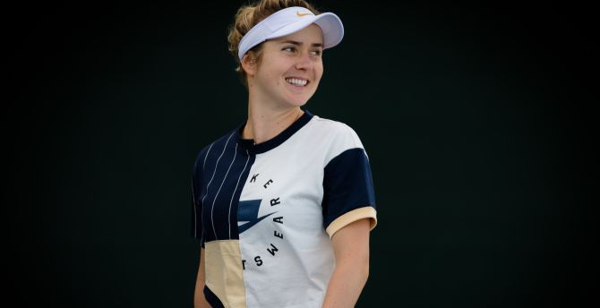 Celebrity, Tennis player, Elina Svitolina wallpaper