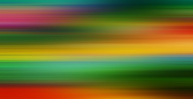 Digital artwork, colorful, blur, gradient wallpaper