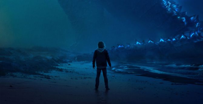 Wallpaper godzilla: king of the monsters, 2019 movie desktop wallpaper, hd  image, picture, background, 2195e9 | wallpapersmug