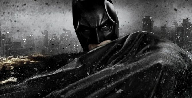 The Dark Knight Rises, movie, batman wallpaper