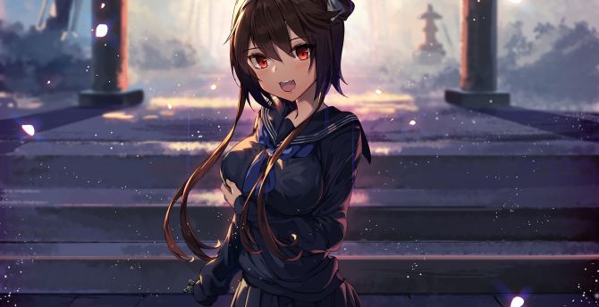Cute Anime Girl Dress gambar ke 11