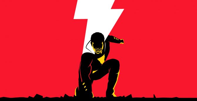 Shazam! hd wallpapers, hd images, backgrounds