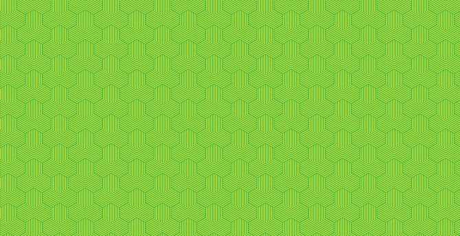 Green stripes, pattern, texture, abstract wallpaper