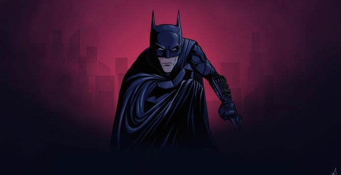 Batman Comics Artwork, HD Superheroes, 4k Wallpapers, Images