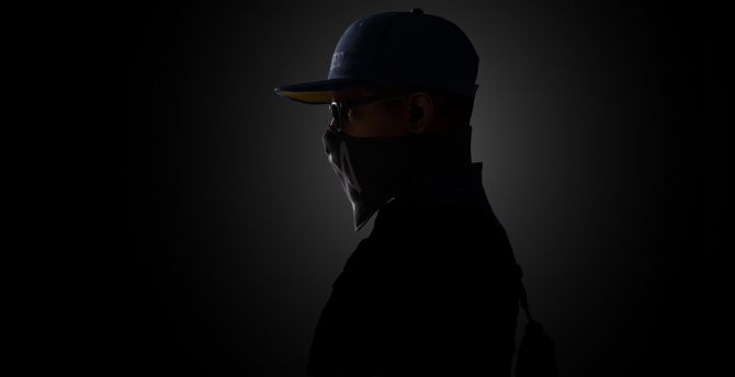 Marcus, Watch Dogs 2, video game, 2020 wallpaper