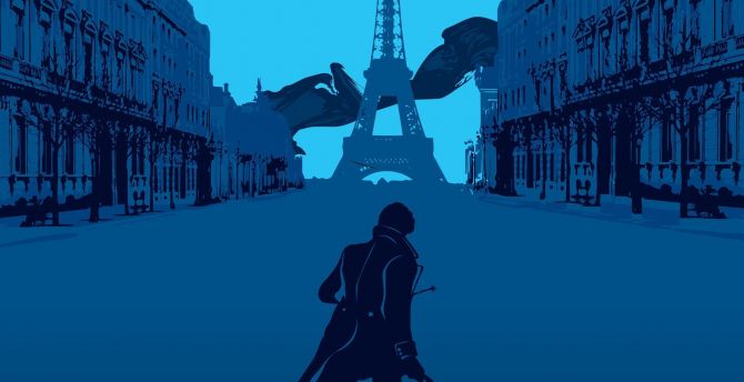 Fantastic Beasts: The Crimes of Grindelwald, movie poster, artwork wallpaper