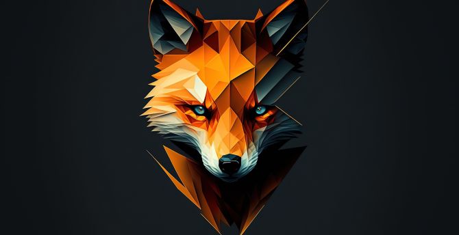 Fox Wallpaper  NawPic
