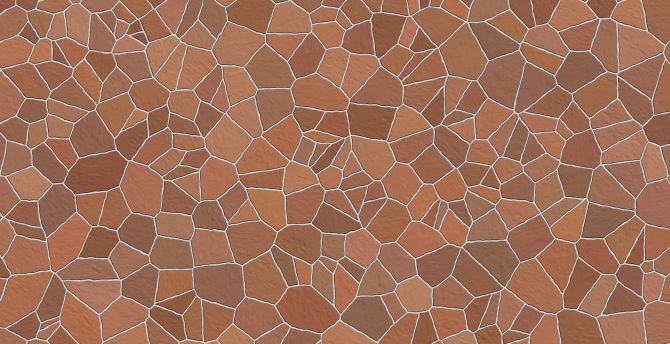Mosaic, tile, texture, pattern wallpaper