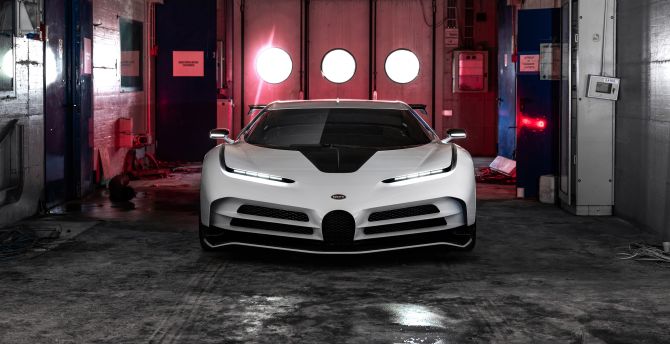 Bugatti Centodieci, sportcar, luxurious, 2019 wallpaper