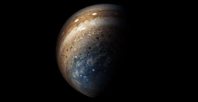 Planet, Jupiter, space wallpaper