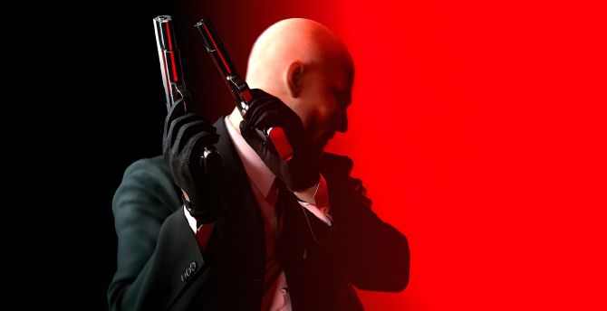 Agent 47, Hitman: Absolution wallpaper