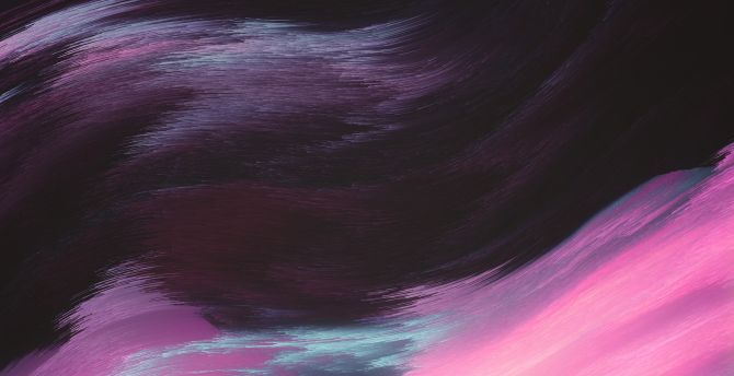 Wallpaper abstract, lines, dark, pink desktop wallpaper, hd image