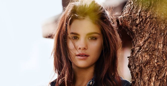 Singer, pretty, actress, Selena Gomez wallpaper