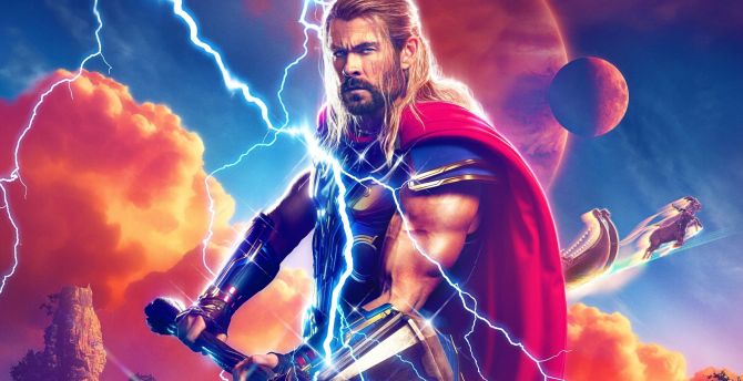 Thor hd wallpapers, hd images, backgrounds