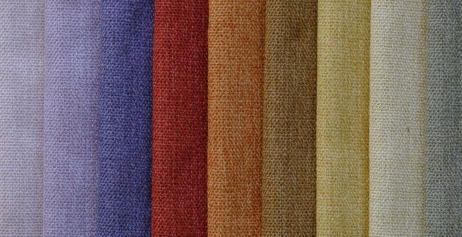 Lenin, cloths, fabric, colorful stripes wallpaper