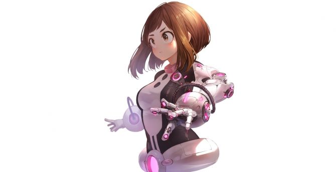 Featured image of post Ochako Uraraka Wallpaper Pc : Tumblr is a place to express yourself, discover yourself, and bond over the stuff you love.