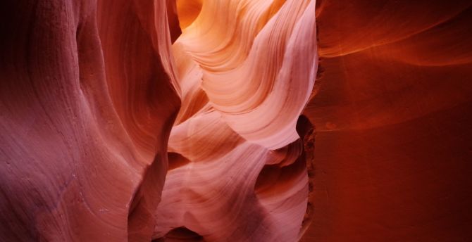 Antelope Canyon, nature, rocks, slot wallpaper