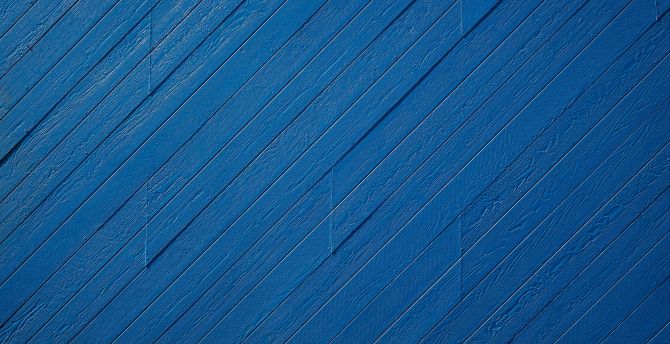 Wooden, blue surface, stripes wallpaper