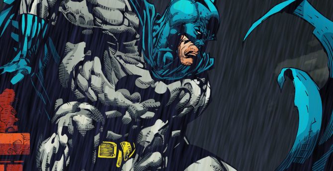 Batman, comics, superhero wallpaper