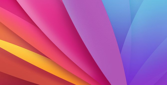 Colorful stripes, abstract, abstract wallpaper