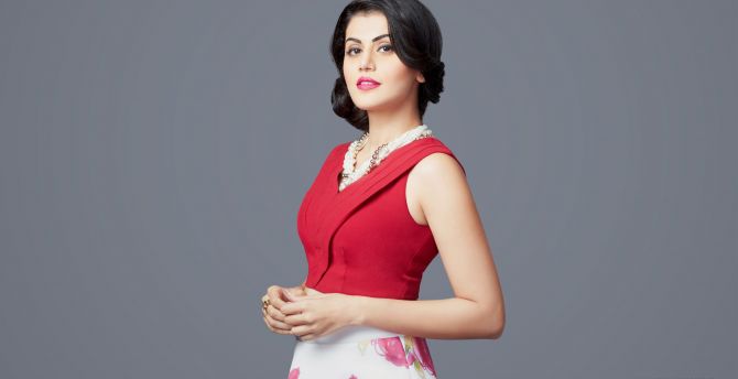 Taapsee Pannu, Bollywood, gorgeous model wallpaper