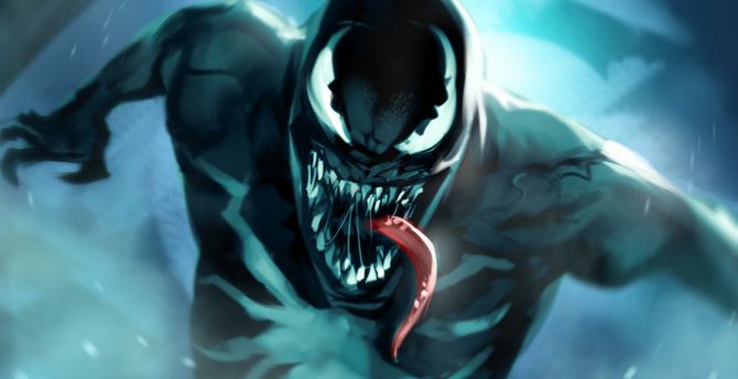 Villains Wiki - Venom As Darkseid Dc Sketch, HD Png Download - kindpng