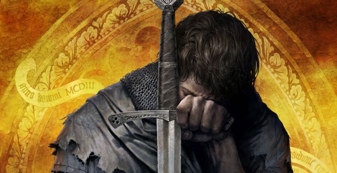 Kingdom Come: Deliverance, Video game, sword, warrior wallpaper