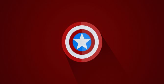 Wallpaper Captain America Marvel Comics Captain Americas Shield  Superhero Shield Background  Download Free Image