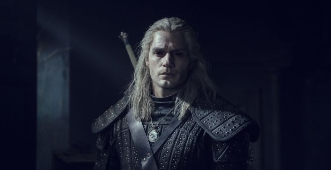 Geralt of Rivia, Henry Cavill, The Witcher, TV Show, 2020 wallpaper