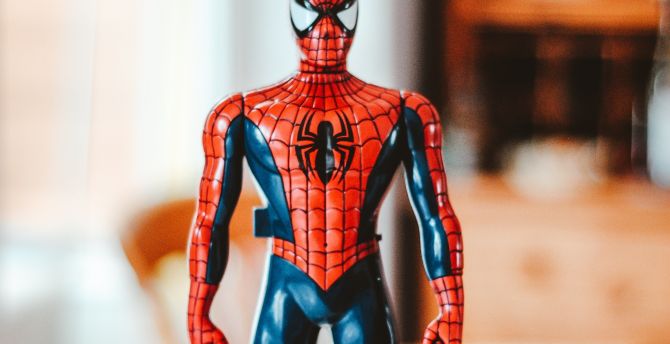 Figure, toy, spider-man wallpaper