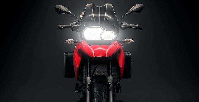 Superbike, BMW, headlight wallpaper