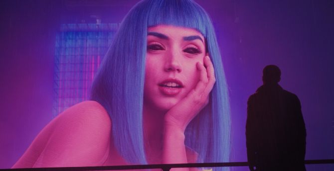 Blade Runner 2049 Art 4k, HD Movies, 4k Wallpapers, Images, Backgrounds,  Photos and Pictures