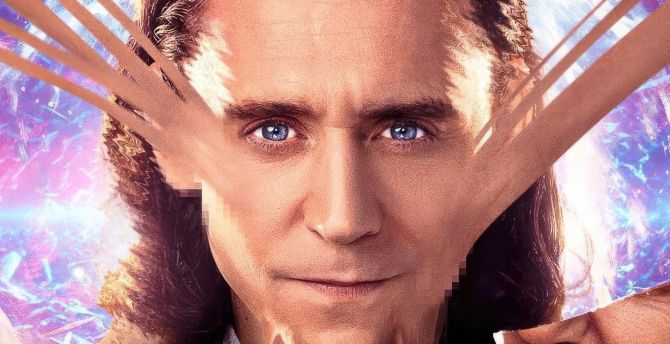 Tom, Loki season 2, fanmade poster wallpaper