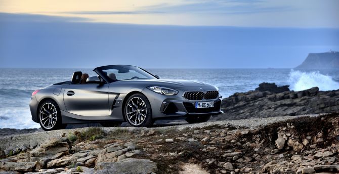 Luxury vehicle, off-road, sports car, BMW Z4 wallpaper