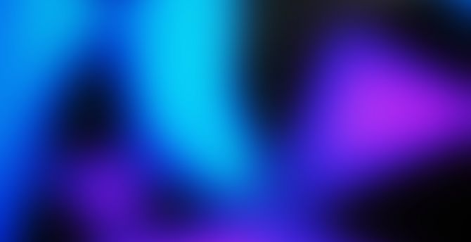 Neon, colors, gradient, blur, colorful wallpaper
