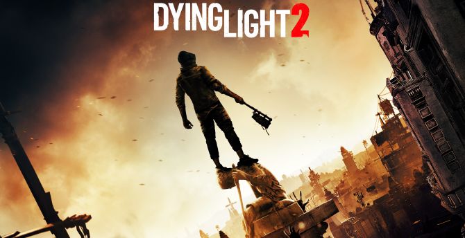 Dying Light 2, E3 2018, video game wallpaper
