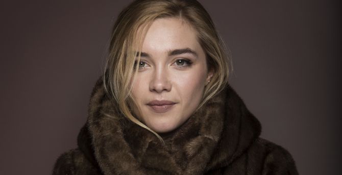 Florence Pugh Wallpapers  Top Free Florence Pugh Backgrounds   WallpaperAccess