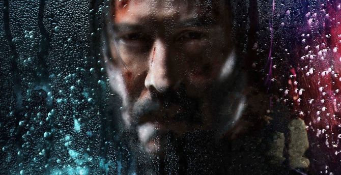 John Wick 3: Parabellum, Keanu Reeves, movie, 2019 wallpaper