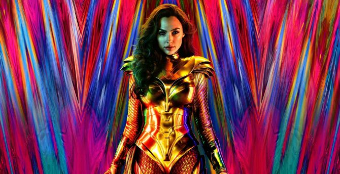 Wonder Woman 1984, Gal Gadot, 2020 wallpaper