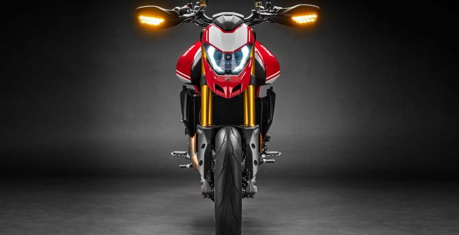 Ducati Hypermotard 950 SP, sports bike, 2019 wallpaper