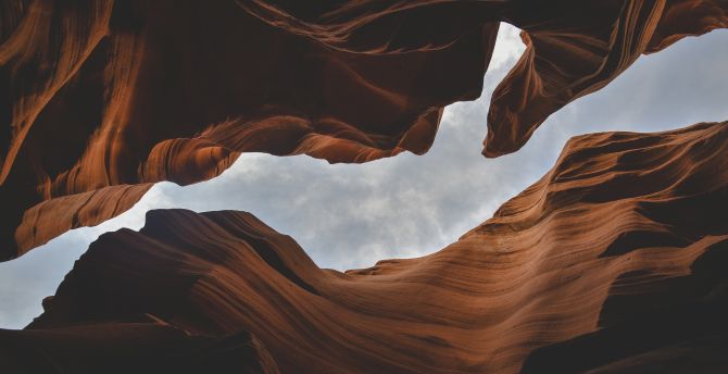 Rocky canyon, Grand Canyon National Park, nature wallpaper