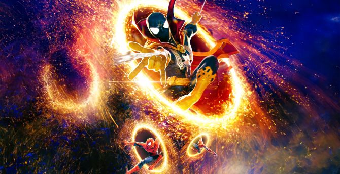 Marvel Contest of Champions, 2023 spider-man wallpaper