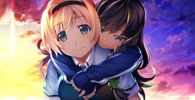 18+) EROGE REVIEW: The Fruit of Grisaia - Page 2 of 2 - oprainfall